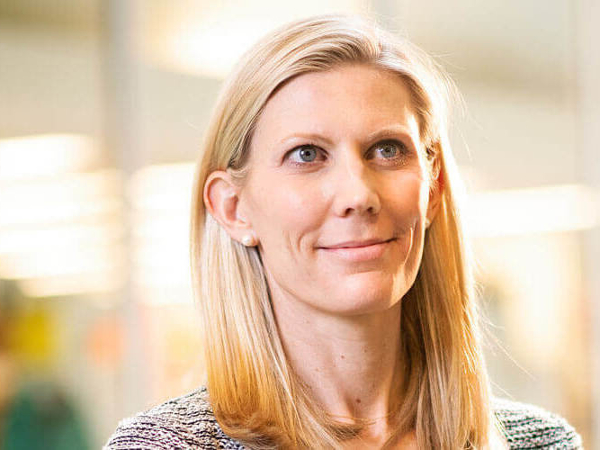 Portrait of Dr. Bonnielin Swenor