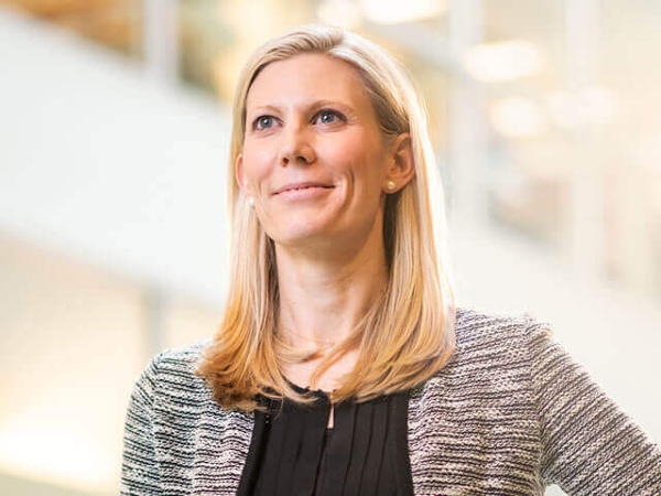 Portrait of Dr. Bonnielin Swenor