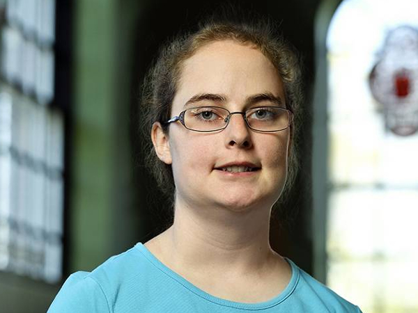 Portrait of Emily Dorffer